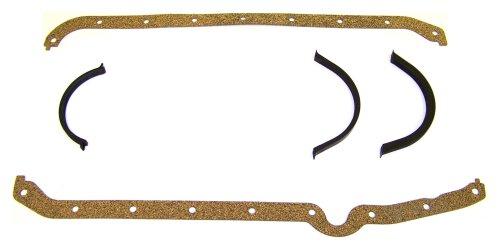 1977 Chevrolet K30 6.6L Oil Pan Gasket