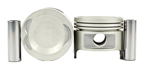 Piston Set 1987-1993 Mazda 2.2L (Oversizes Available)