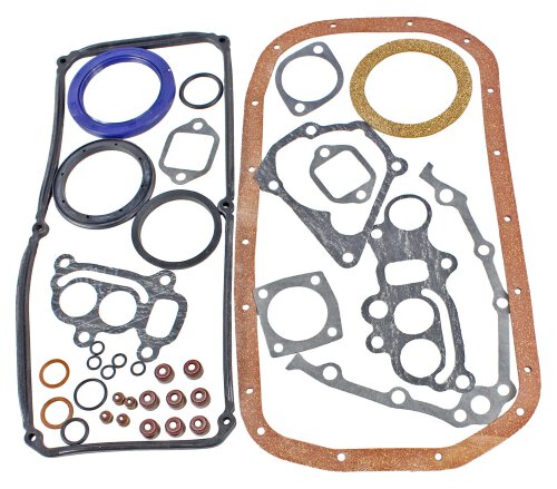 Gasket Set 1979-1990 Dodge,Eagle,Hyundai,Mitsubishi,Plymouth 1.4L-1.5L