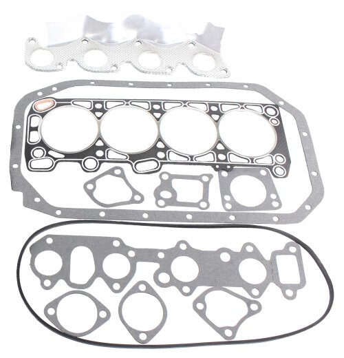 Gasket Set 1990-1994 Eagle,Mitsubishi,Plymouth 1.8L