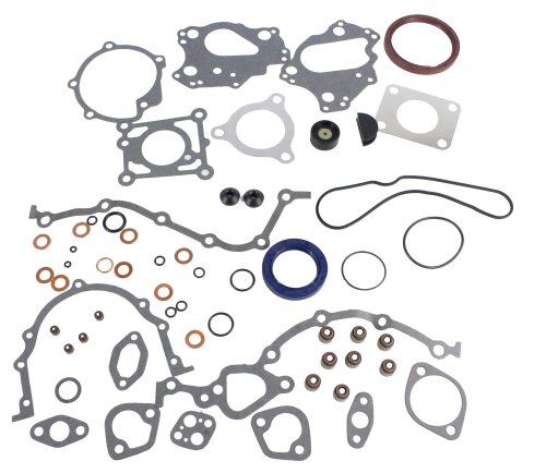 Gasket Set 1987-1989 Chrysler,Mitsubishi 2.6L