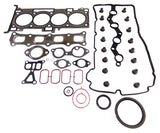 Engine Rebuild Kit 2008-2017 Mitsubishi 2.4L