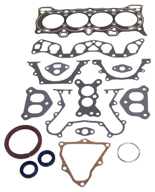 1984 Honda Civic 1.3L Engine Kit Gasket Set