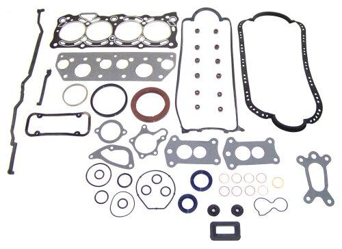 76-79 Honda Civic Accord 1.5L-1.6L L4 Full Gasket Set FGS2001