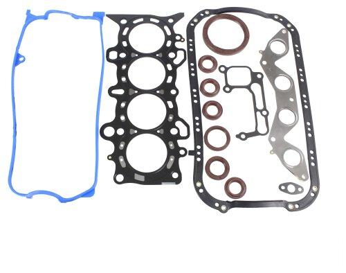 2001 Honda Civic 1.7L Engine Kit Gasket Set