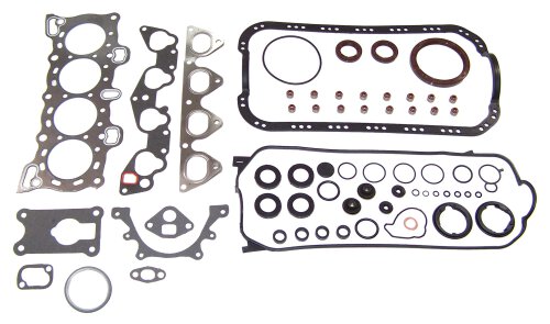 Engine Rebuild Kit 1988-1995 Honda Civic, CRX, Civic del Sol 1.5L