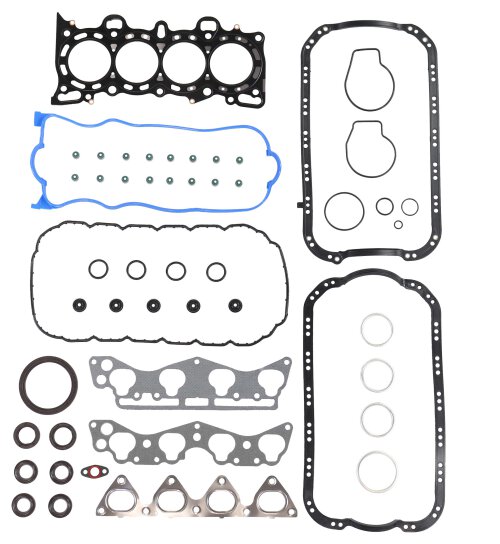 D16Y8 Engine Rebuild Kit: 1996-2000 Honda Civic and Civic del Sol