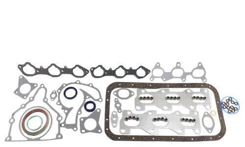 1996 Isuzu Trooper 3.2L Engine Kit Gasket Set