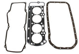 1970 Mazda 616 1.6L Engine Kit Gasket Set