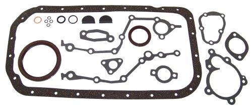 1992 Mazda MPV 2.6L Engine Kit Gasket Set
