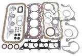 Engine Rebuild Kit 1989-1995 Geo,Suzuki 1.6L