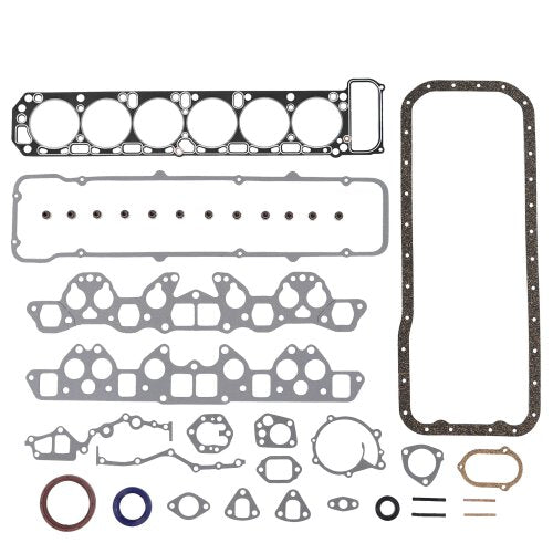 77-84 Nissan Maxima 810 2.4L L6 Full Gasket Set FGS6008