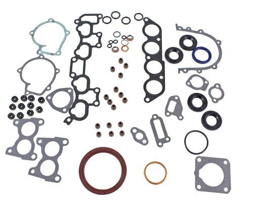 1993 Nissan NX 1.6L Engine Kit Gasket Set