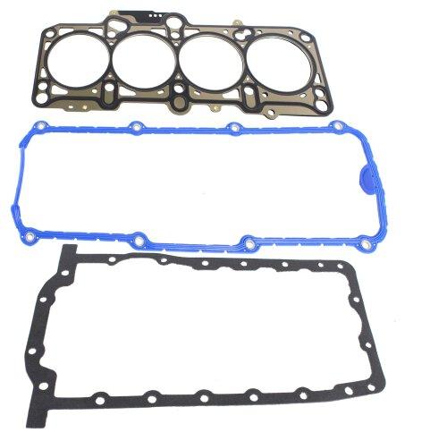 2000 Volkswagen Jetta 2.0L Engine Kit Gasket Set