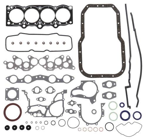 83-86 Toyota Camry Celica 2.0L L4 Full Gasket Set FGS9006