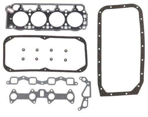 1976 Toyota Corolla 1.6L Engine Kit Gasket Set