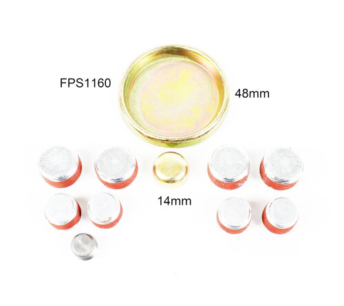 Engine Rebuild Kit 2005-2006 Chrysler, Dodge, Jeep 5.7L V8 HEMI