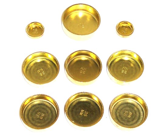 Engine Rebuild Kit 1993-1997 Honda,Isuzu 2.6L