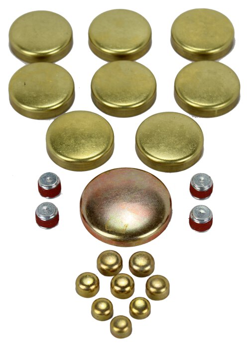 Engine Rebuild Kit: 1996-2002 Cadillac, Chevrolet, GMC 5.7L