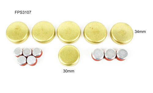 Engine Rebuild Kit 1993-1995 Chevrolet,Pontiac 3.4L