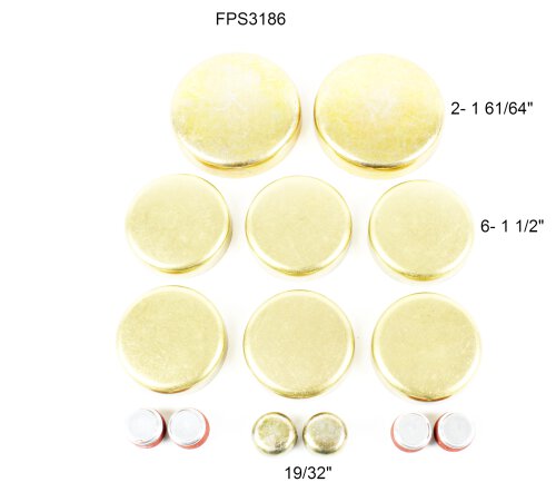 Engine Rebuild Kit 1996-1997 Buick,Oldsmobile,Pontiac 3.8L