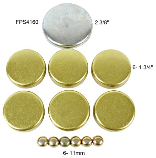 Engine Rebuild Kit 2002-2005 Ford 5.4L