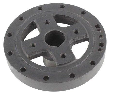 1993 Chevrolet S10 2.8L Harmonic Balancer