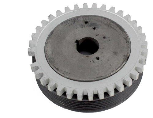 1997 Ford Escort 2.0L Harmonic Balancer