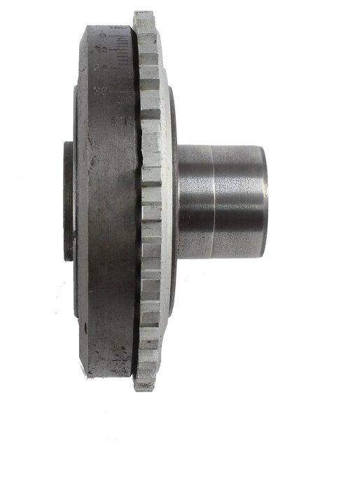 2002 Ford Ranger 3.0L Harmonic Balancer