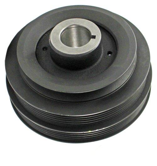 1998 Nissan Pathfinder 3.3L Harmonic Balancer