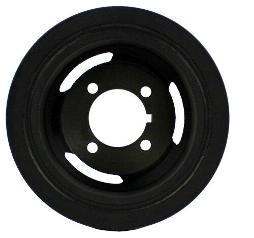 2000 Kia Sephia 1.8L Harmonic Balancer