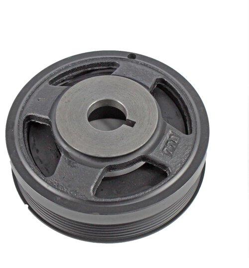 2006 Chevrolet Aveo5 1.6L Harmonic Balancer