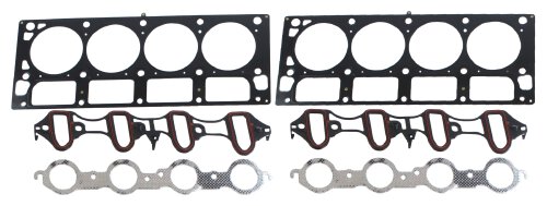 Cylinder Head Gasket Set 2001-2003 Cadillac,Chevrolet,GMC,Hummer 6.0L