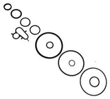 2005 Chrysler Pacifica 3.8L Conversion / Lower Gasket Set