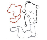 Conversion Gasket Set 2003-2022 Chrysler,Dodge,Ram 5.7L
