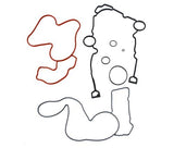 2016 Ram 3500 5.7L Conversion / Lower Gasket Set