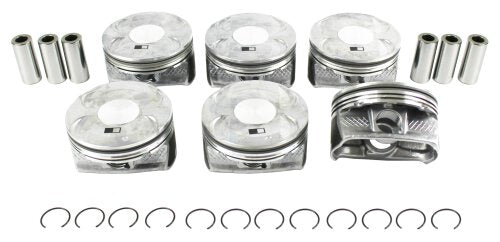 DNJ EK960 Engine Rebuild Kit For 1994-1999 Lexus, Toyota Avalon, Camry, ES300 3.0L V6 24V DOHC 2995cc
