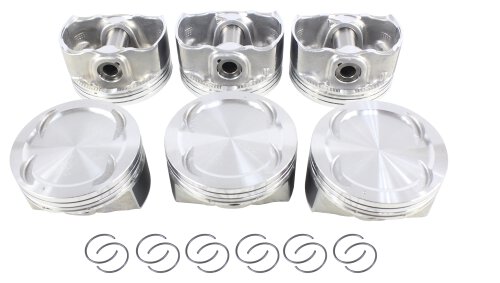 Engine Rebuild Kit 2007-2012 Hyundai,Kia 3.8L
