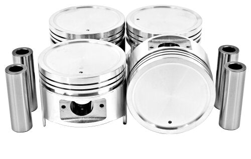 Engine Rebuild Kit 1988-1992 Isuzu 2.6L