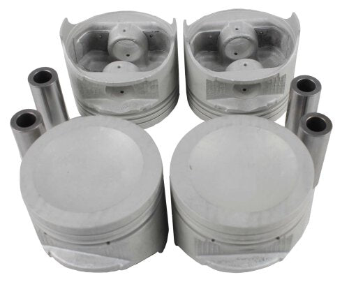 お値下げ中! Mortal Enginesシリーズ全4冊セット 1989-1994 Mazda MPV & B2600 2.6L L4 Engine Rebuild Kit MPN# EK450M
