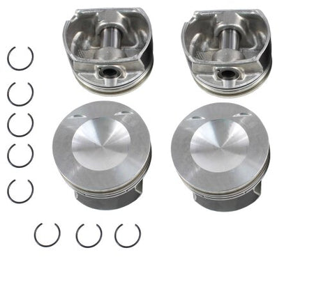 05-09 Audi Volkswagen 2.0L L4 Piston Set Standard Size P802