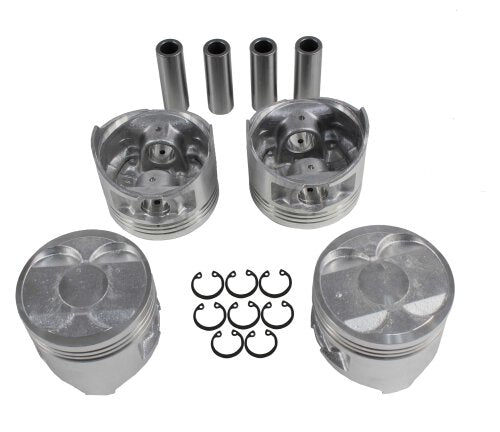 Engine Rebuild Kit 1988-1989 Chevrolet,Toyota 1.6L