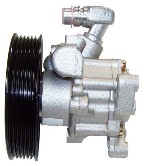 Power Steering Pump 2001-2010 Mercedes-Benz 2.6L-5.5L