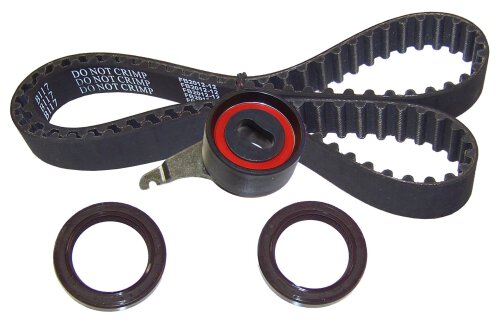 Timing Belt Kit with Water Pump 1986-1987 Mazda 2.0L