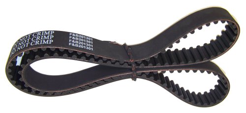 Timing Belt Component Kit 1999-2001 Mazda 1.6L