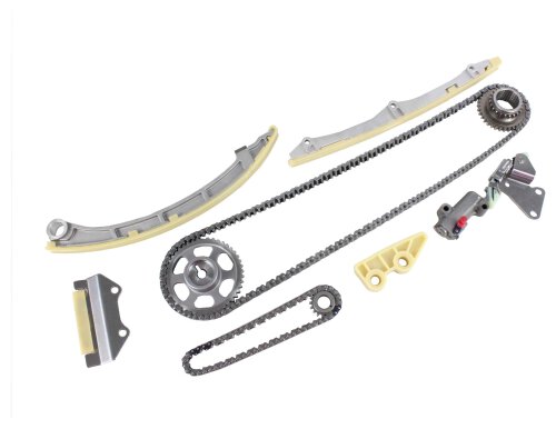 Timing Chain Kit For 2004-2008 Acura TSX 2.4L DOHC – Dr.Engine Autoparts DRE02411 – 176 Links