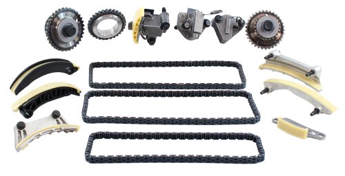 Engine Rebuild Kit 2010-2011 Buick, Cadillac, Chevrolet, GMC, Saab 3.0L V6