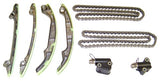 Engine Rebuild Kit 2004-2015 INFINITI,Nissan 5.6L