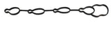 2015 Chevrolet Equinox 2.4L Valve Cover Gasket