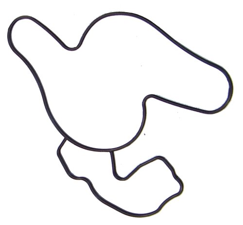 Water Pump 2005-2010 Chrysler,Dodge,Jeep 5.7L-6.1L